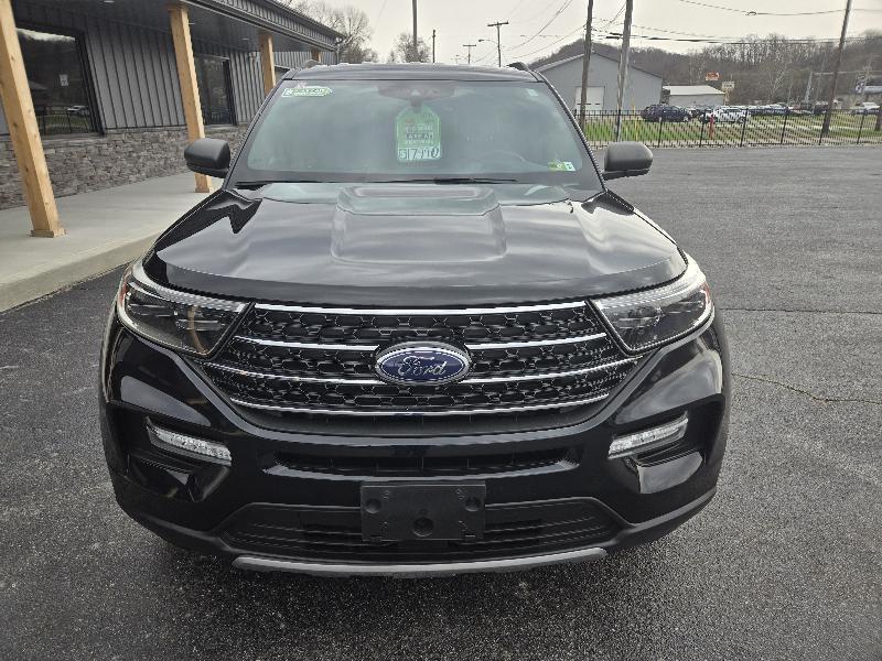 Ford Explorer XLT AWD 2020