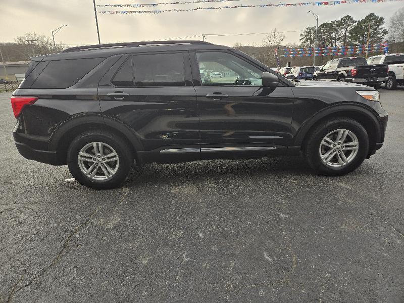 Ford Explorer XLT AWD 2020