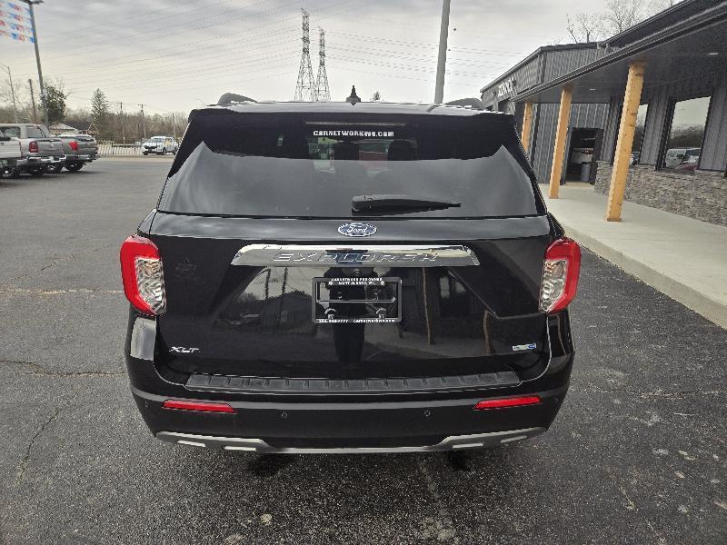 Ford Explorer XLT AWD 2020