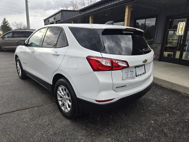 Chevrolet Equinox LS 2WD 2019