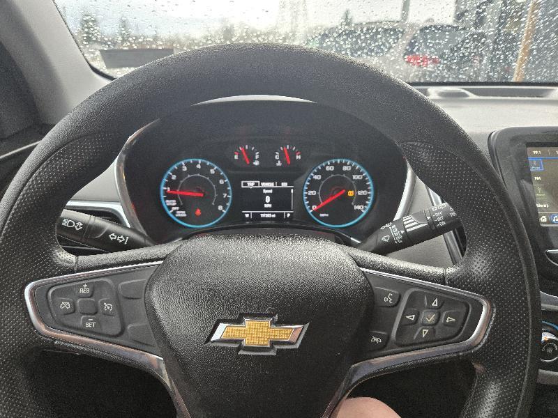 Chevrolet Equinox LS 2WD 2019