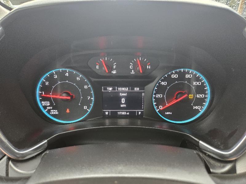 Chevrolet Equinox LS 2WD 2019