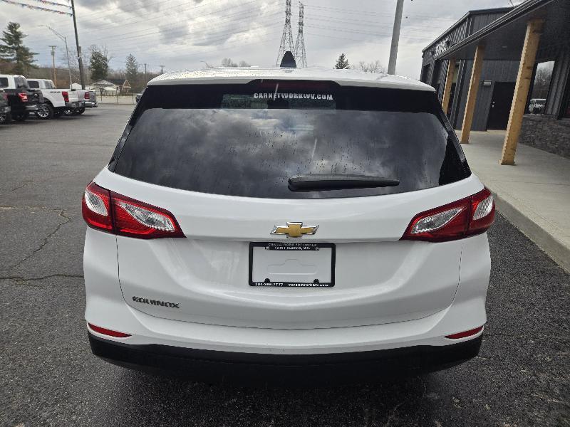 Chevrolet Equinox LS 2WD 2019