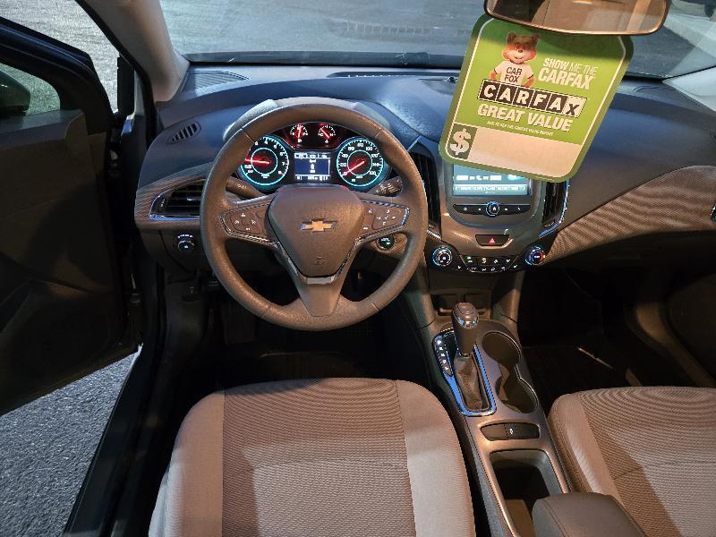 Chevrolet Cruze LT Auto Hatchback 2018