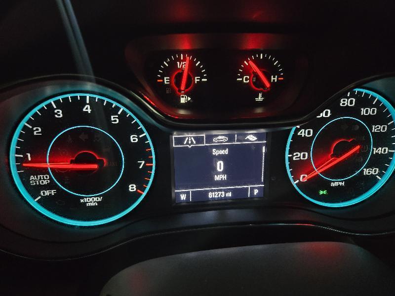 Chevrolet Cruze LT Auto Hatchback 2018