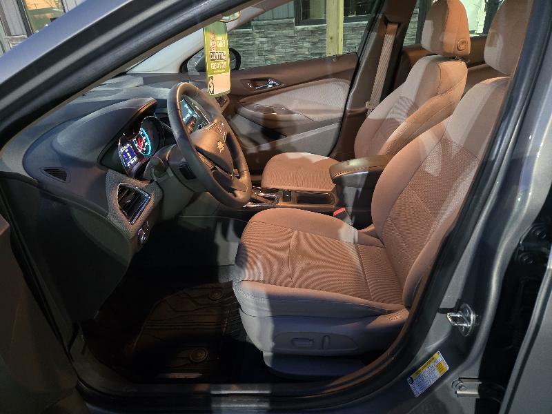 Chevrolet Cruze LT Auto Hatchback 2018