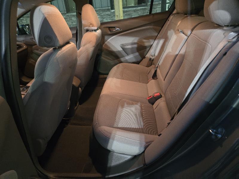 Chevrolet Cruze LT Auto Hatchback 2018