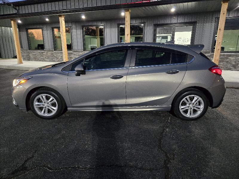 Chevrolet Cruze LT Auto Hatchback 2018