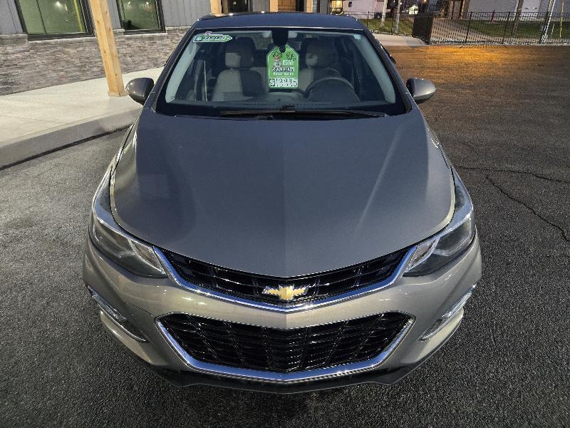 Chevrolet Cruze LT Auto Hatchback 2018