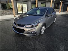 2018 Chevrolet Cruze 