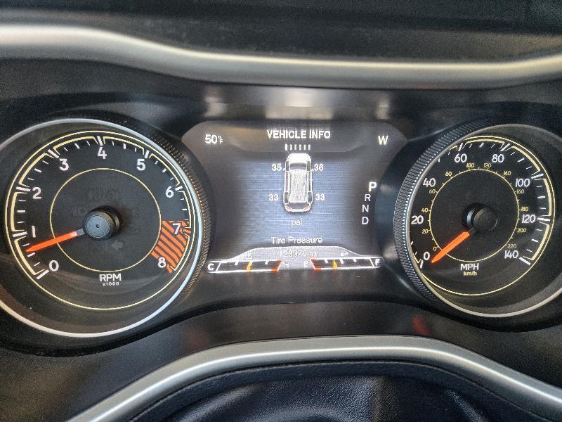 Jeep Cherokee Limited 4WD 2015