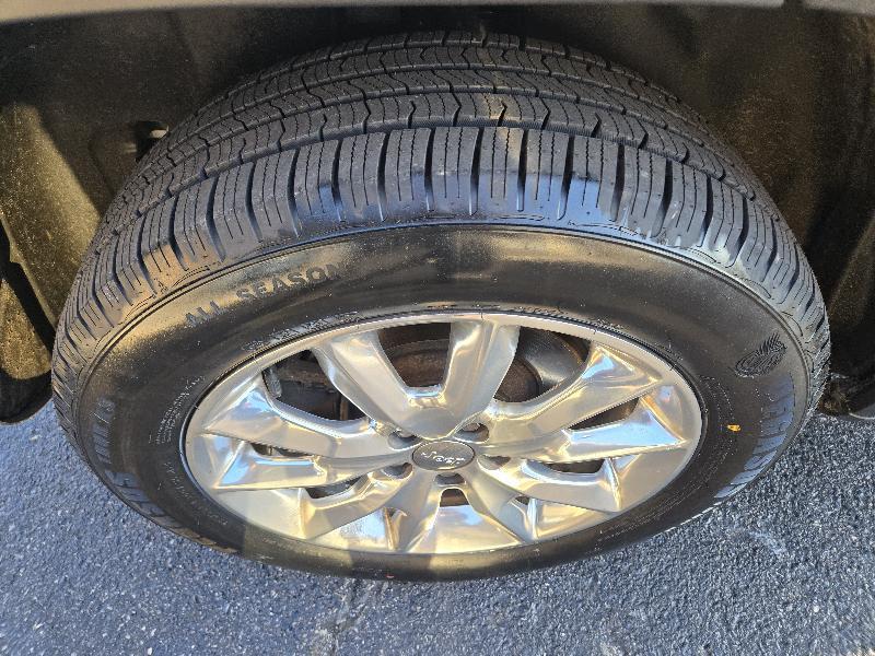 Jeep Cherokee Limited 4WD 2015