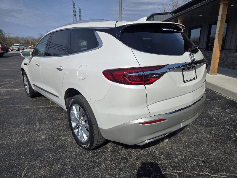 Buick Enclave Essence AWD 2019