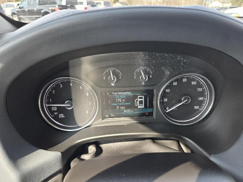 Buick Enclave Essence AWD 2019