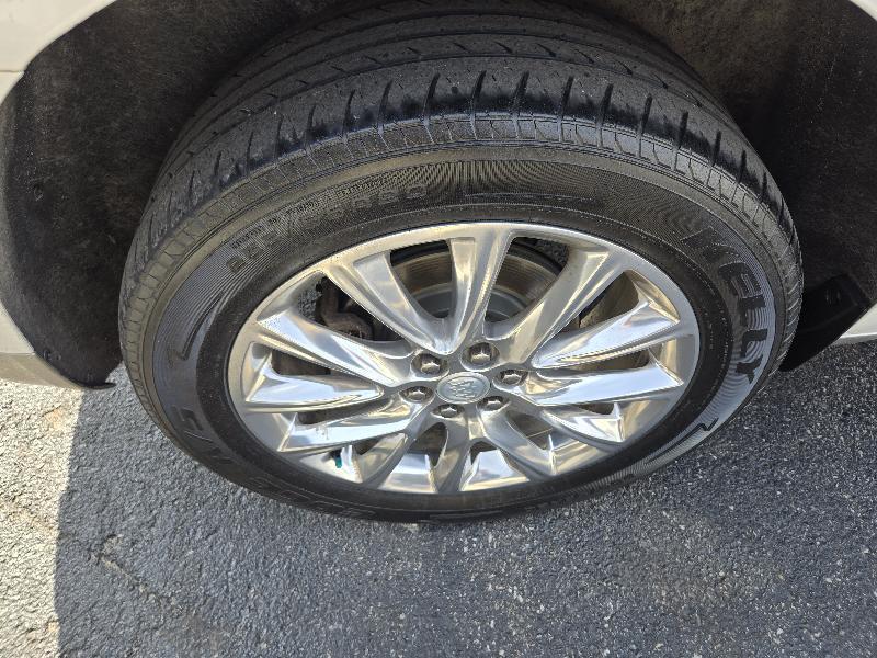 Buick Enclave Essence AWD 2019