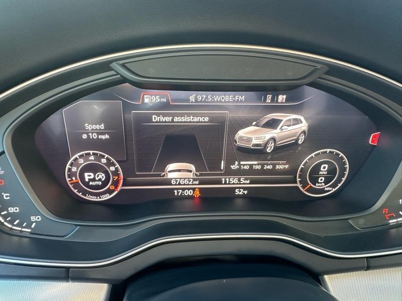 Audi Q5 2.0T Prestige quattro 2018