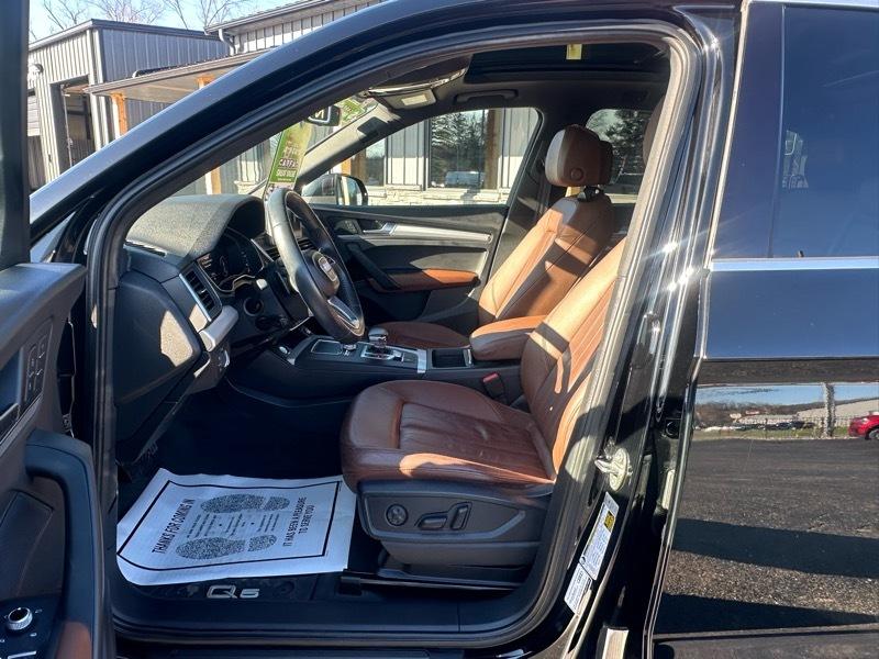 Audi Q5 2.0T Prestige quattro 2018