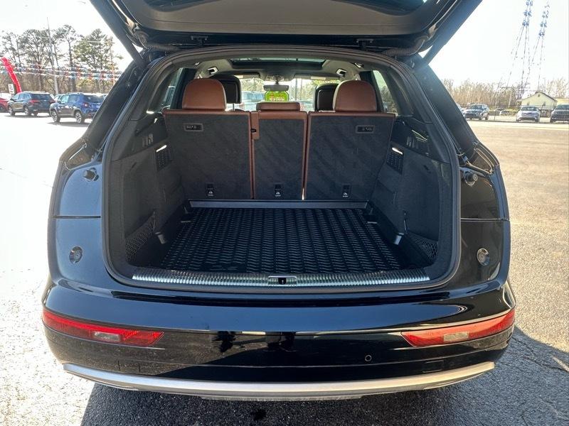 Audi Q5 2.0T Prestige quattro 2018