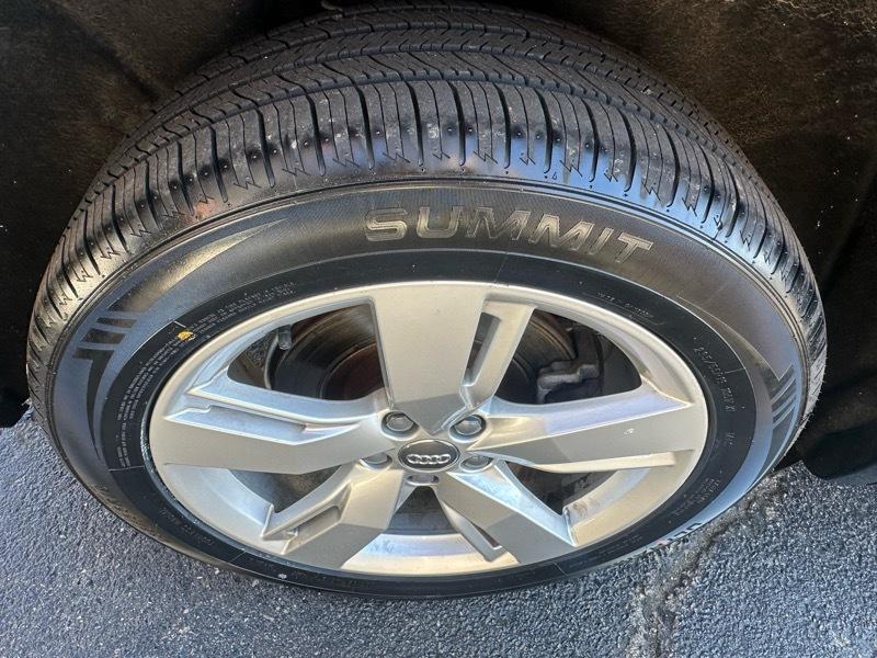 Audi Q5 2.0T Prestige quattro 2018