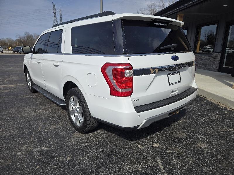 Ford Expedition MAX XLT 4WD 2019