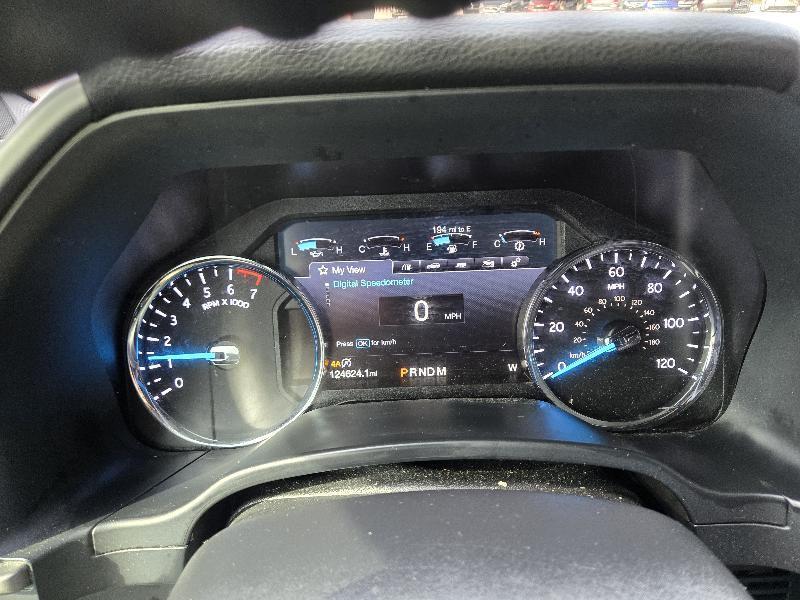 Ford Expedition MAX XLT 4WD 2019