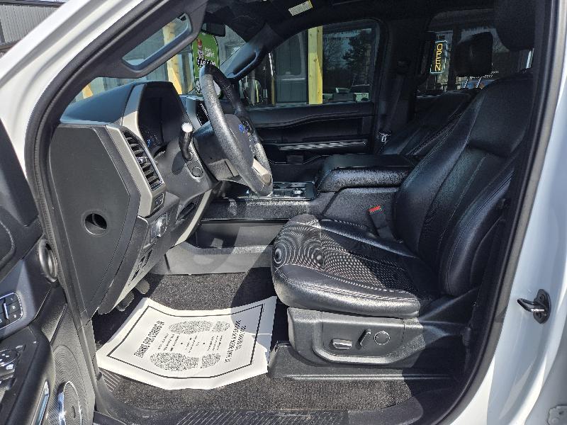 Ford Expedition MAX XLT 4WD 2019