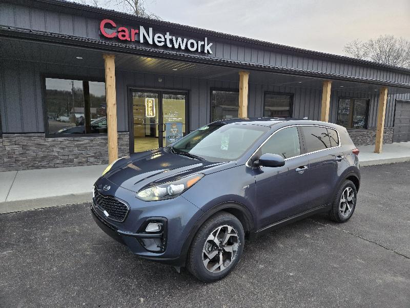 2020 Kia Sportage LX AWD