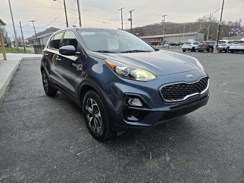 Kia Sportage LX AWD 2020