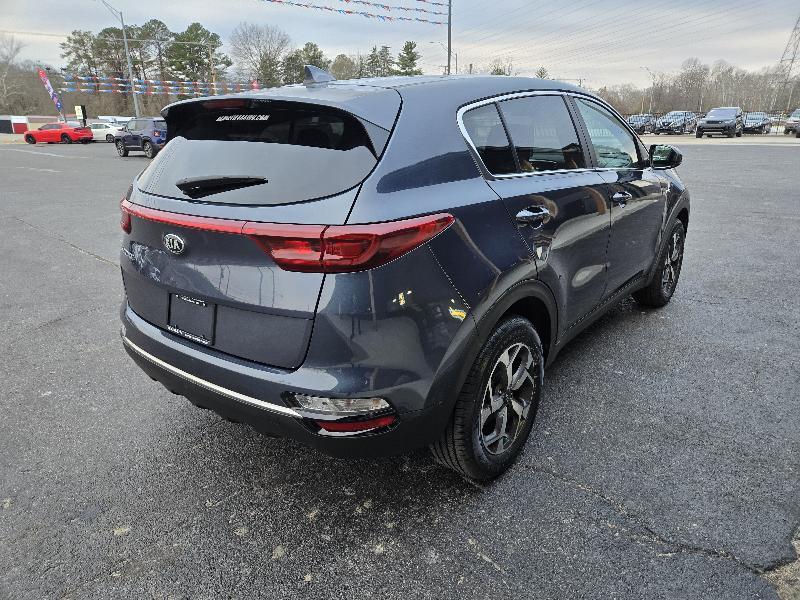 Kia Sportage LX AWD 2020