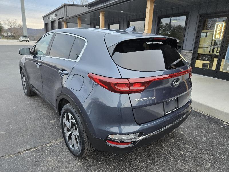 Kia Sportage LX AWD 2020
