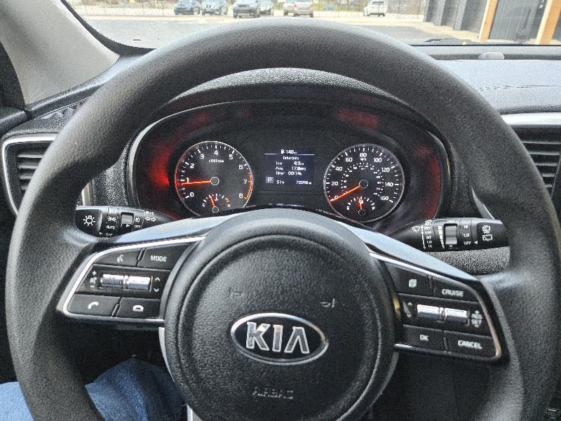 Kia Sportage LX AWD 2020