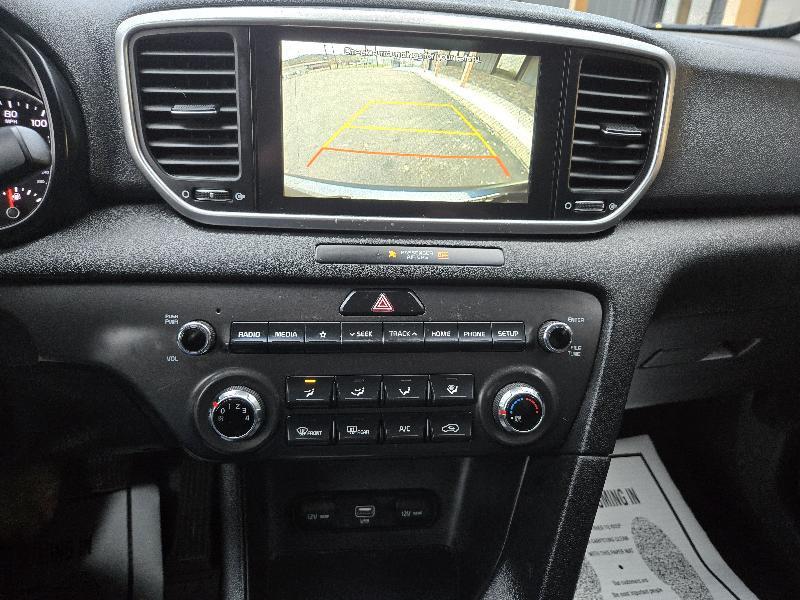 Kia Sportage LX AWD 2020