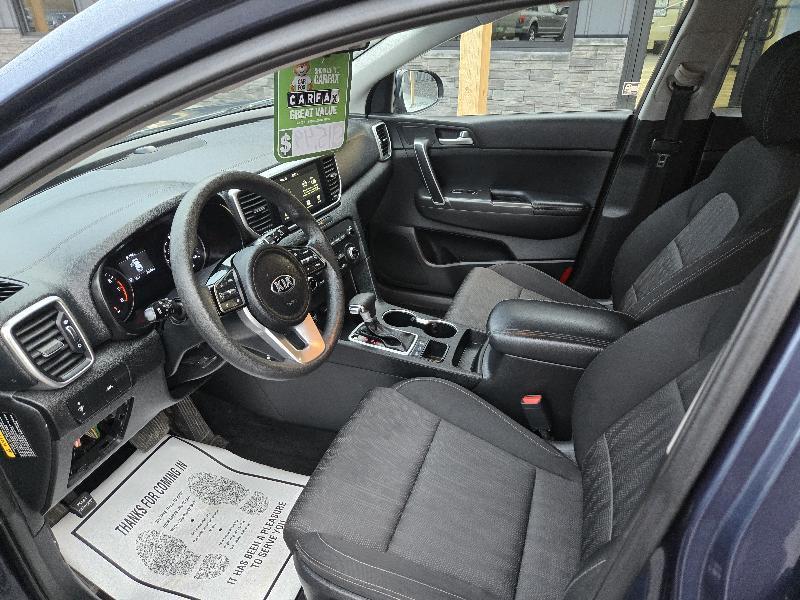 Kia Sportage LX AWD 2020