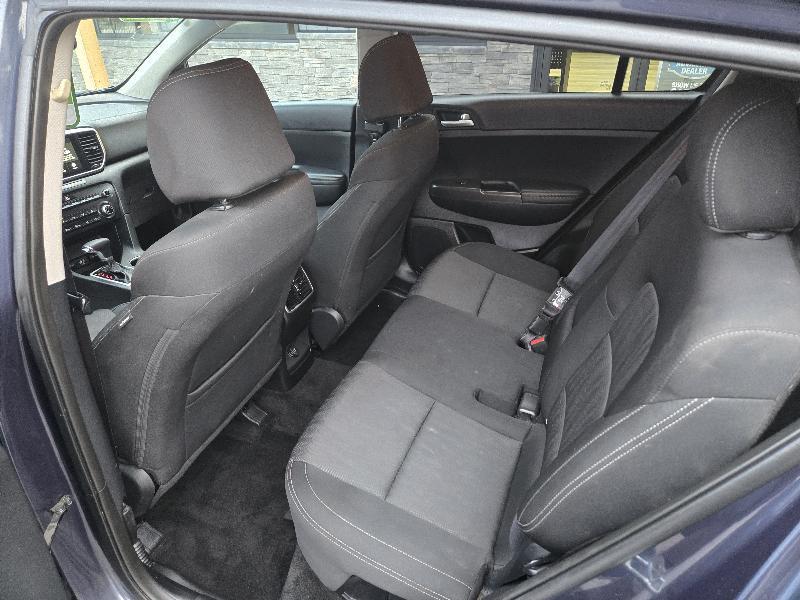Kia Sportage LX AWD 2020