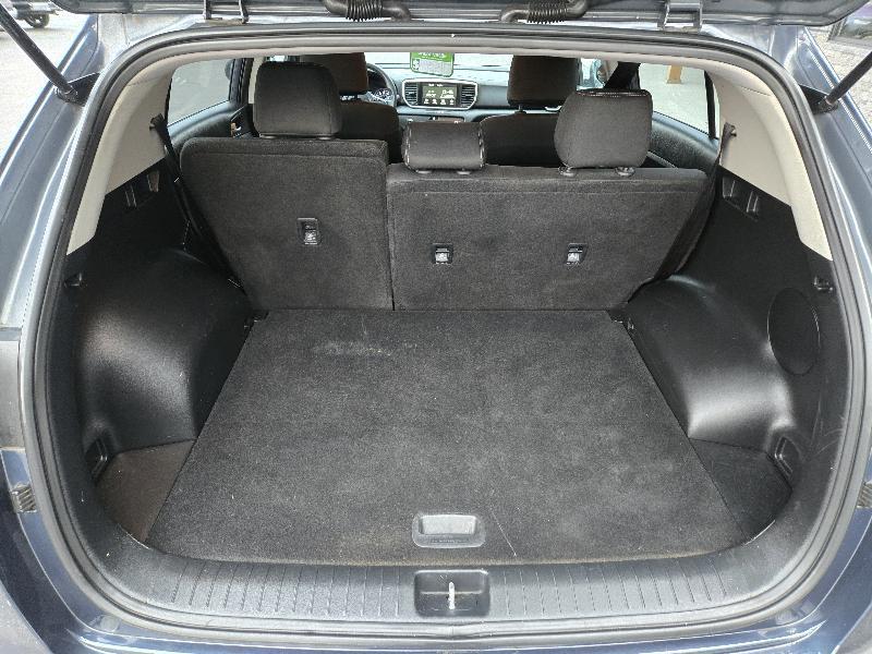 Kia Sportage LX AWD 2020