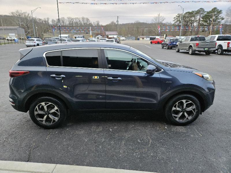 Kia Sportage LX AWD 2020