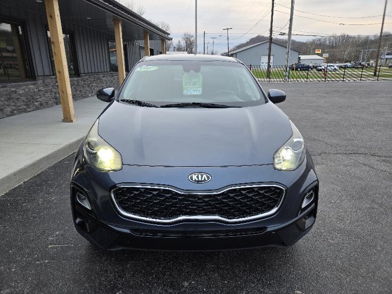 Kia Sportage LX AWD 2020