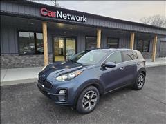 2020 Kia Sportage 