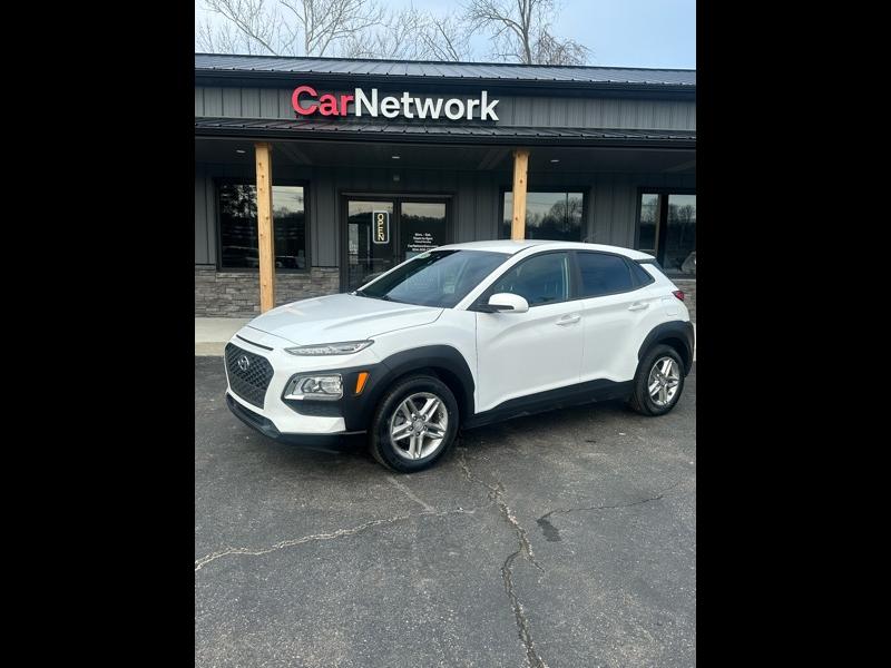 2021 Hyundai Kona SE