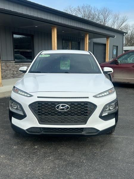 Hyundai Kona SE 2021