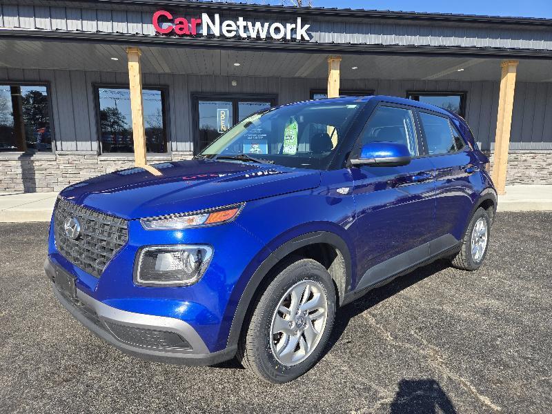 2021 Hyundai Venue SE