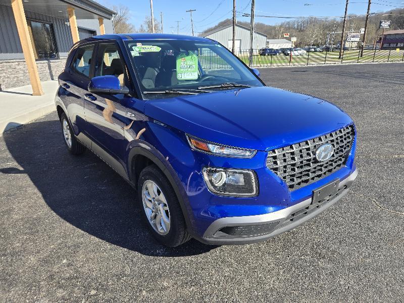 Hyundai Venue SE 2021