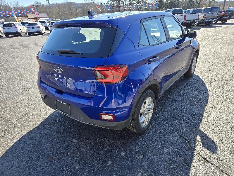 Hyundai Venue SE 2021