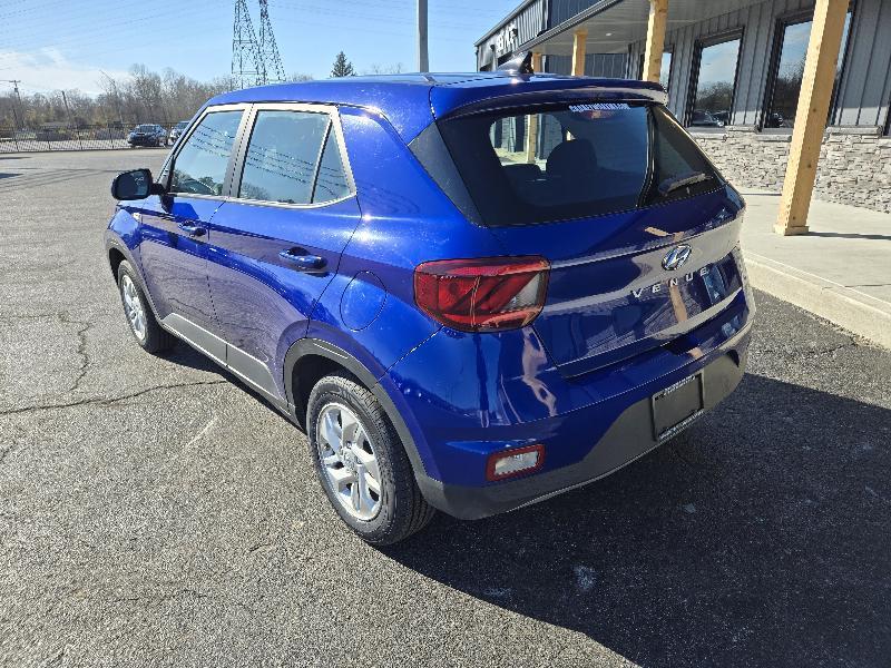 Hyundai Venue SE 2021