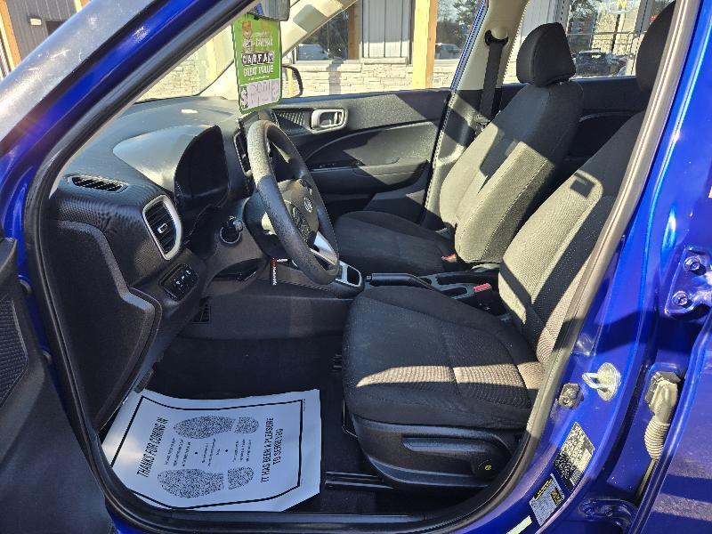 Hyundai Venue SE 2021