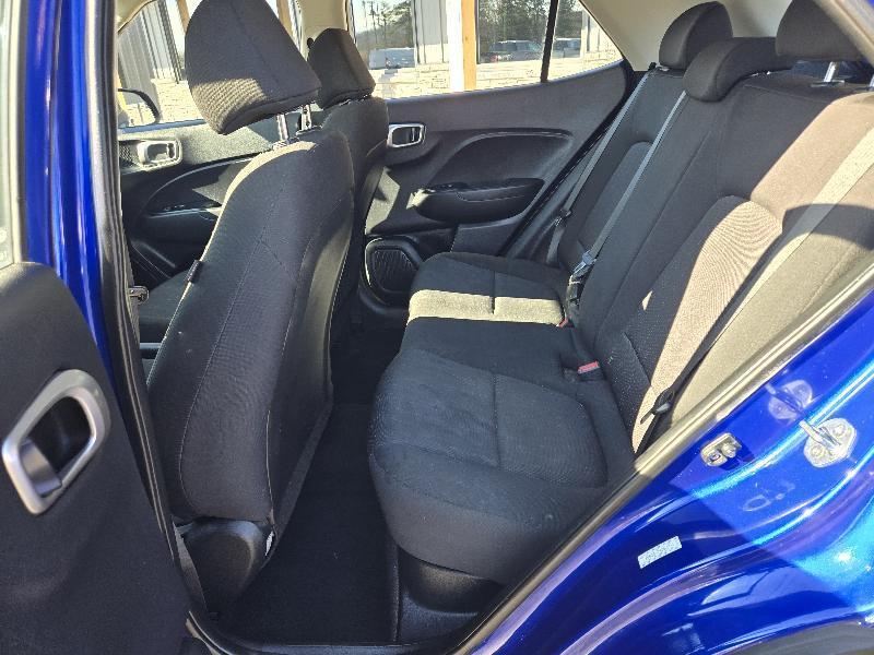 Hyundai Venue SE 2021