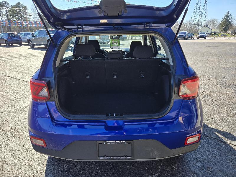 Hyundai Venue SE 2021