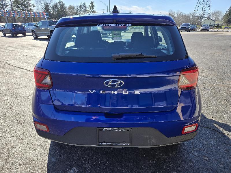 Hyundai Venue SE 2021