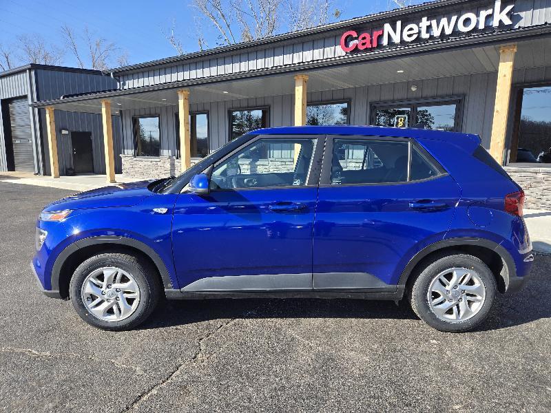 Hyundai Venue SE 2021