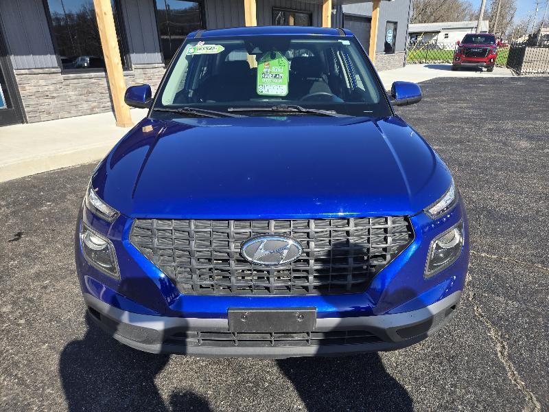Hyundai Venue SE 2021